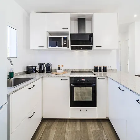 Apartment Don Pepe By Rock *