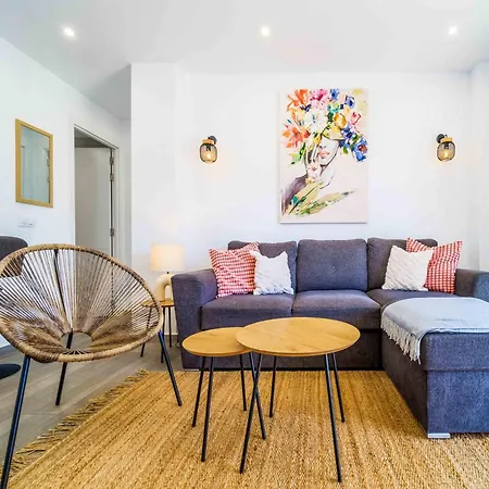 Apartment Don Pepe By Rock *